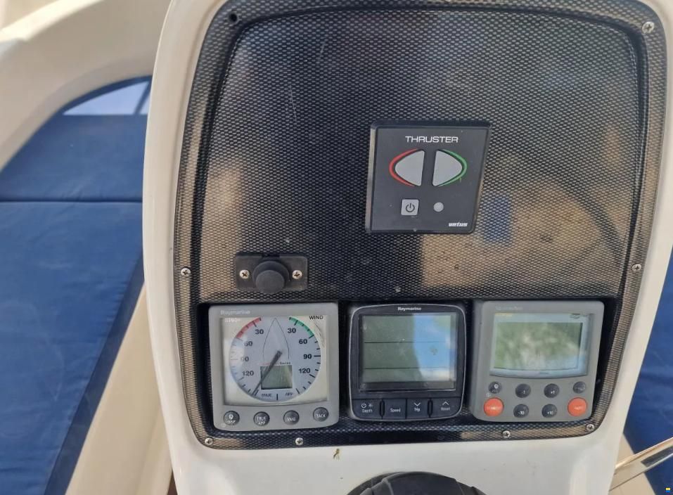 Bavaria 35 Cruiser / Basis for Negotiation