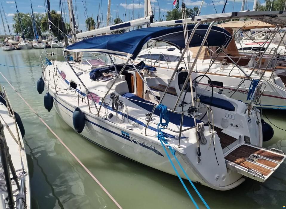 Bavaria 35 Cruiser / Basis for Negotiation