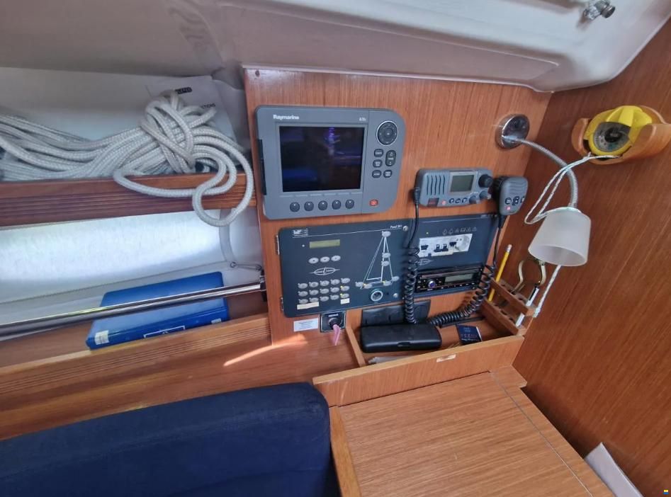 Bavaria 35 Cruiser / Basis for Negotiation