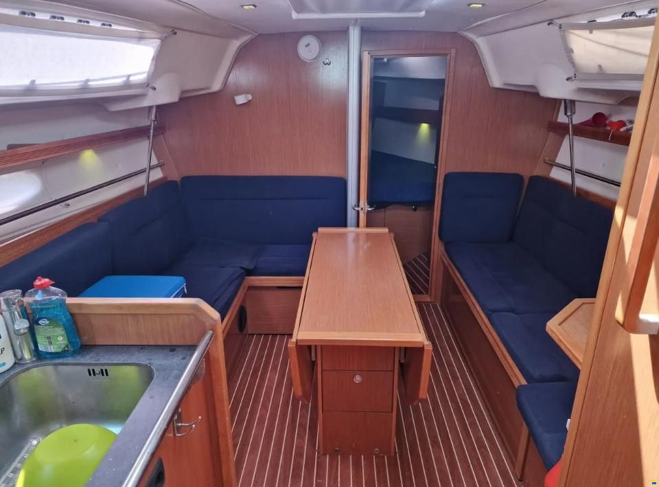Bavaria 35 Cruiser / Basis for Negotiation