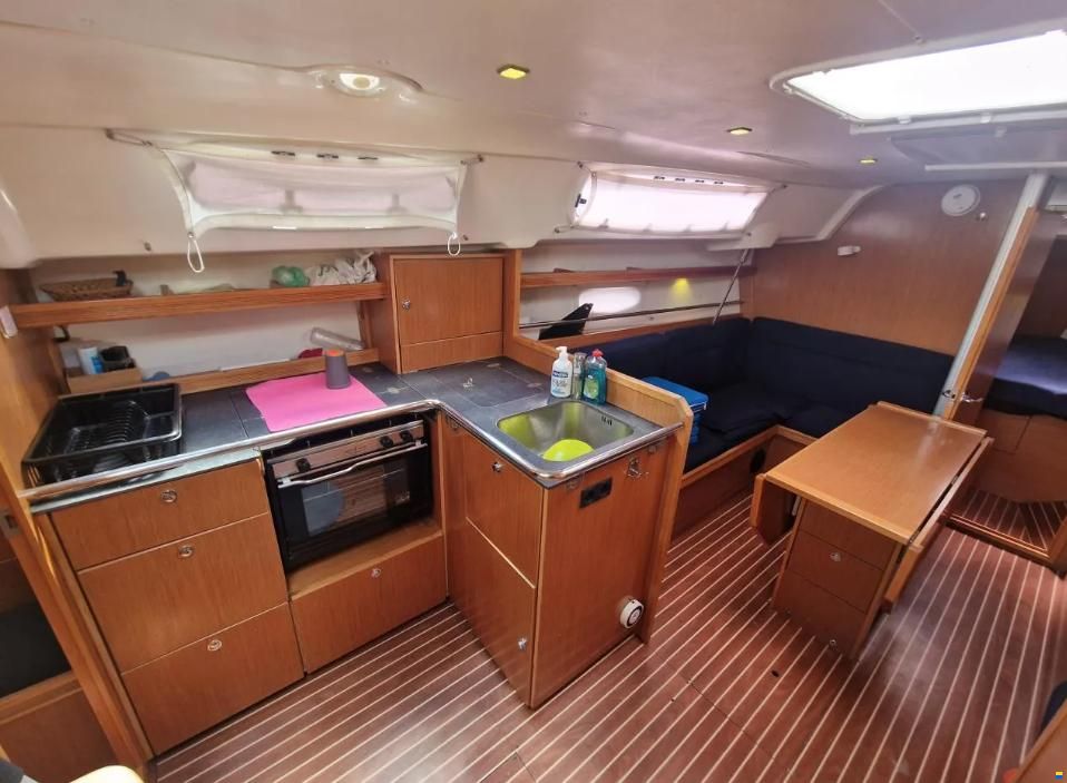 Bavaria 35 Cruiser / Basis for Negotiation