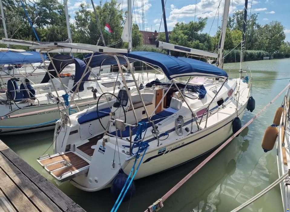 Bavaria 35 Cruiser / Basis for Negotiation