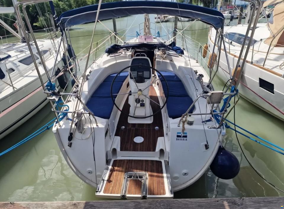 Bavaria 35 Cruiser / Basis for Negotiation