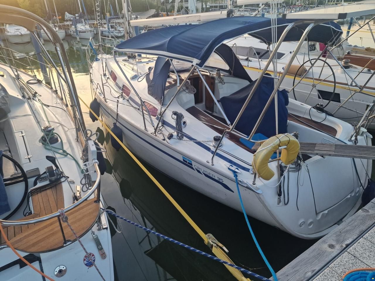 Bavaria 35 Cruiser / Basis for Negotiation