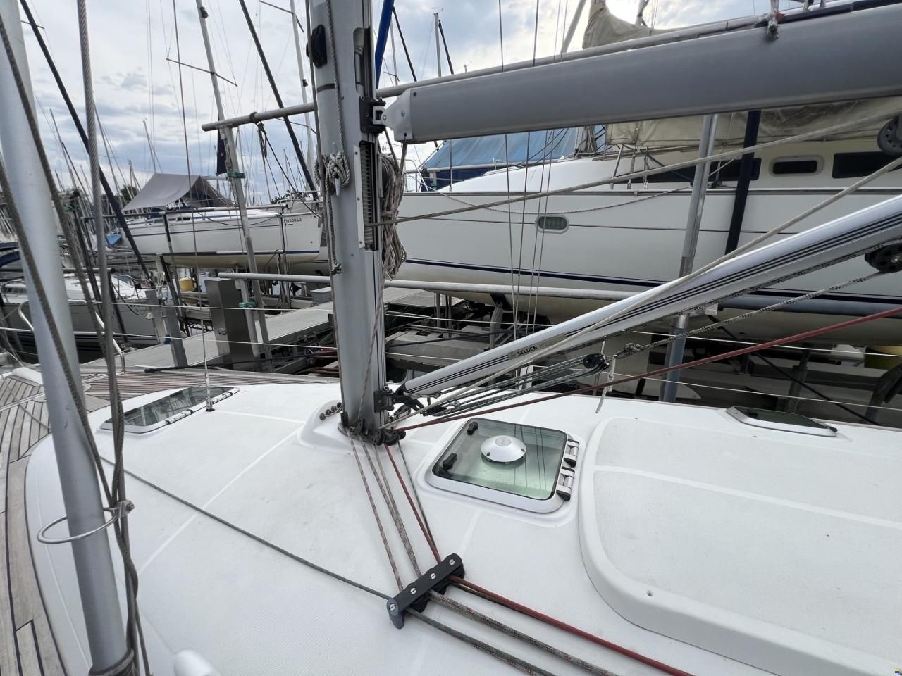 Jeanneau Sun Odyssey 35