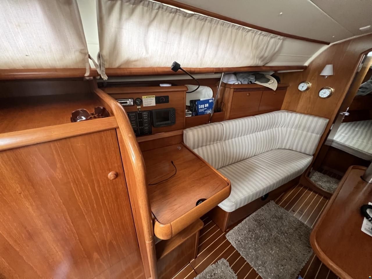 Jeanneau Sun Odyssey 35