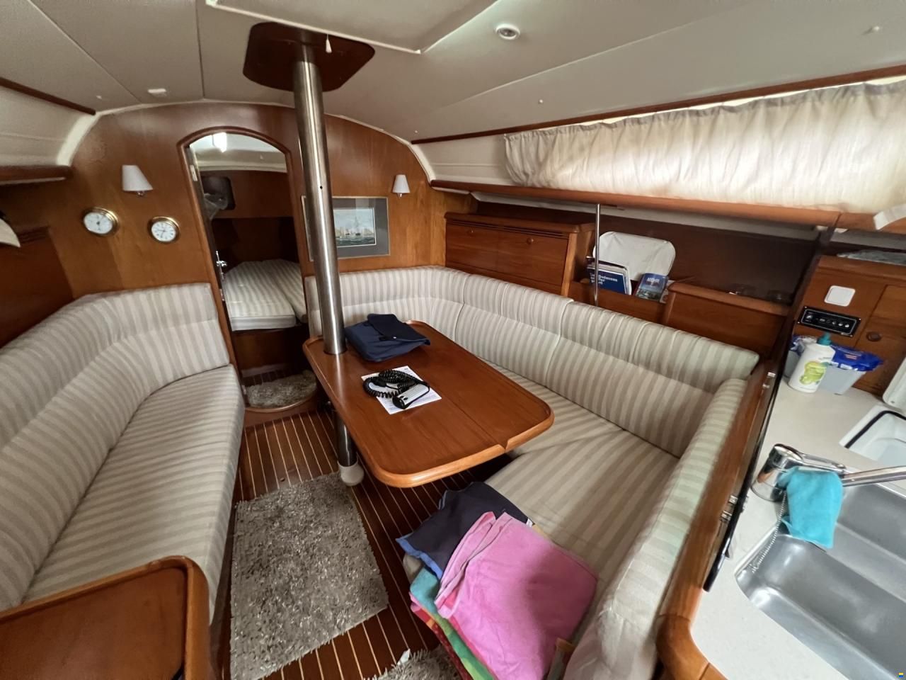 Jeanneau Sun Odyssey 35