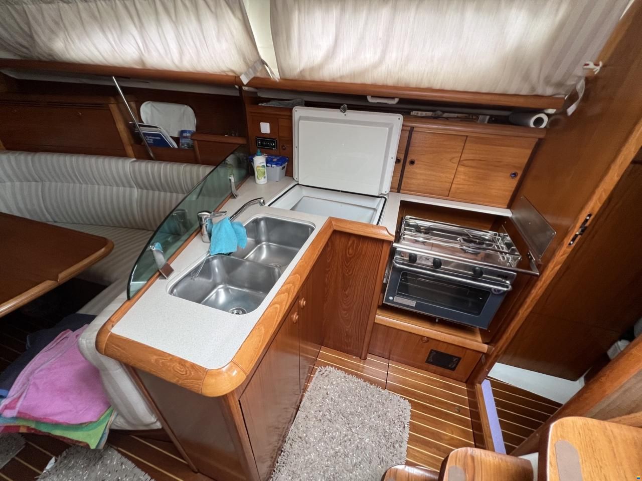 Jeanneau Sun Odyssey 35