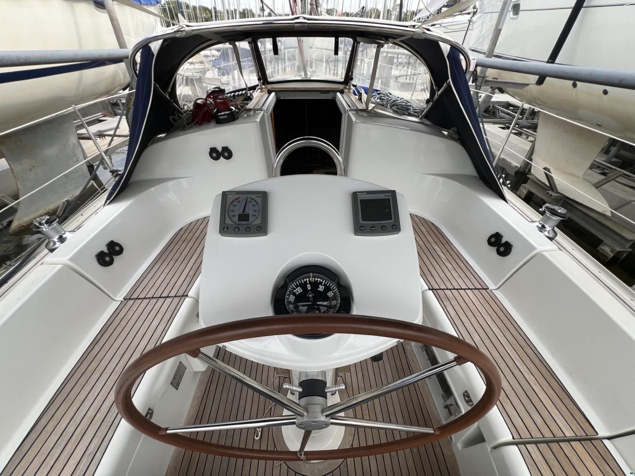 Jeanneau Sun Odyssey 35