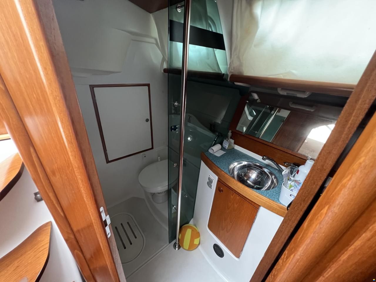 Jeanneau Sun Odyssey 35