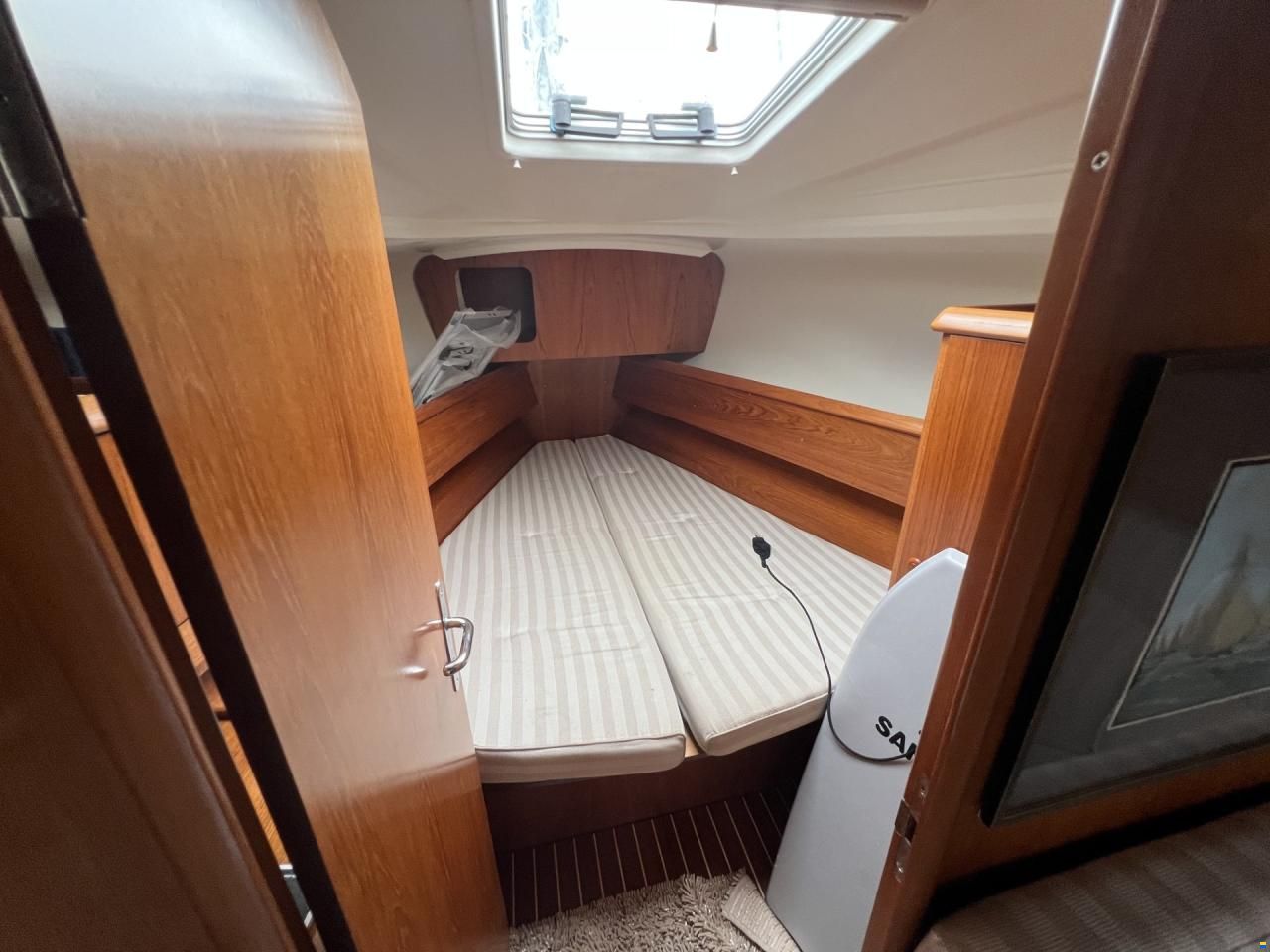 Jeanneau Sun Odyssey 35