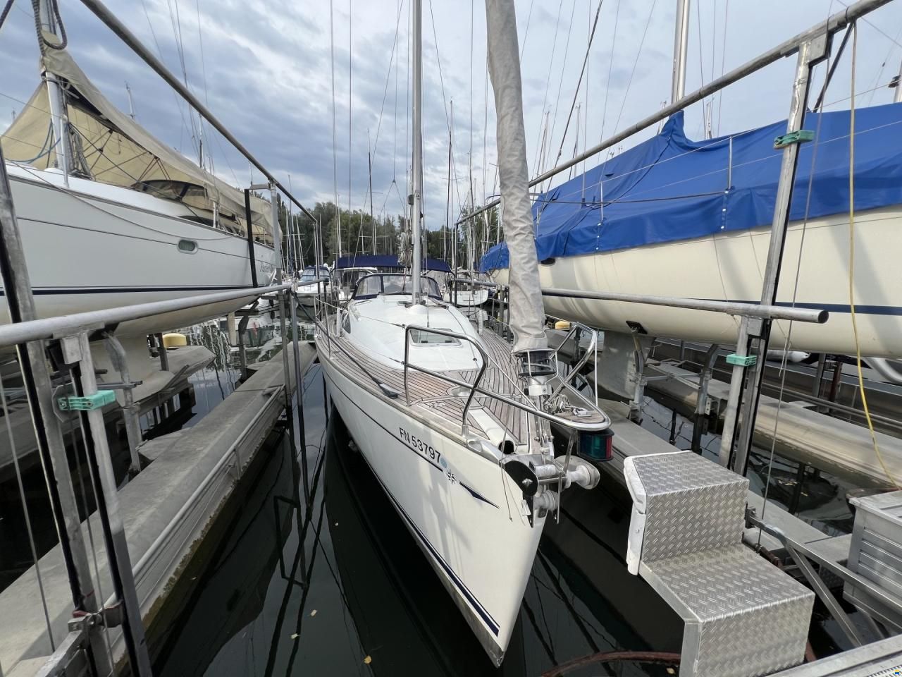 Jeanneau Sun Odyssey 35