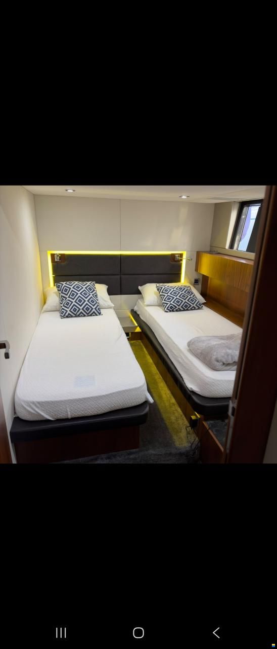 Fairline Targa 50 GT