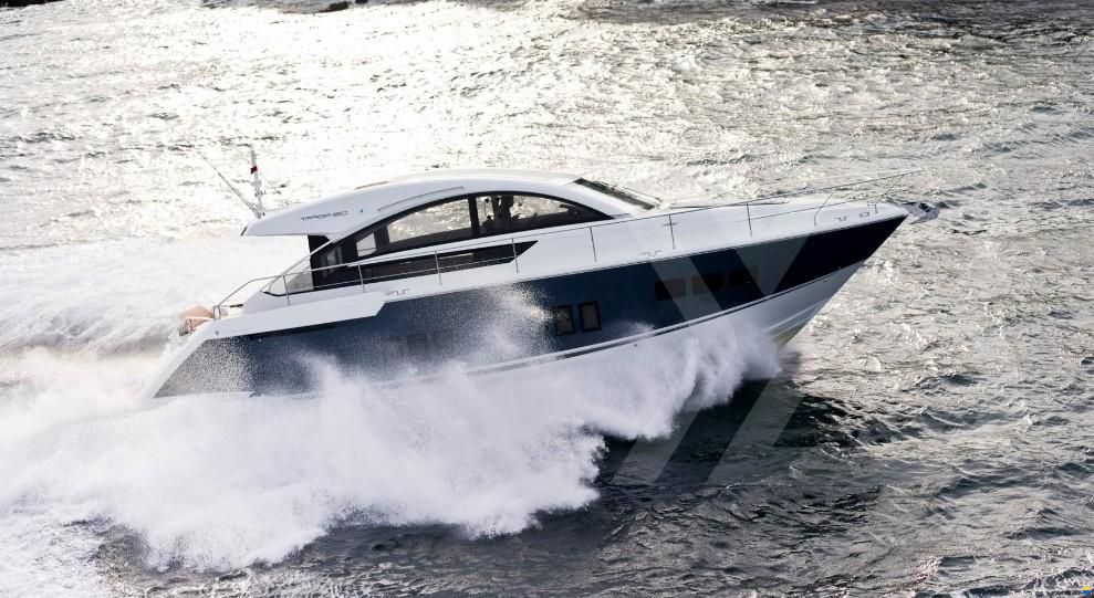 Fairline Targa 50 GT