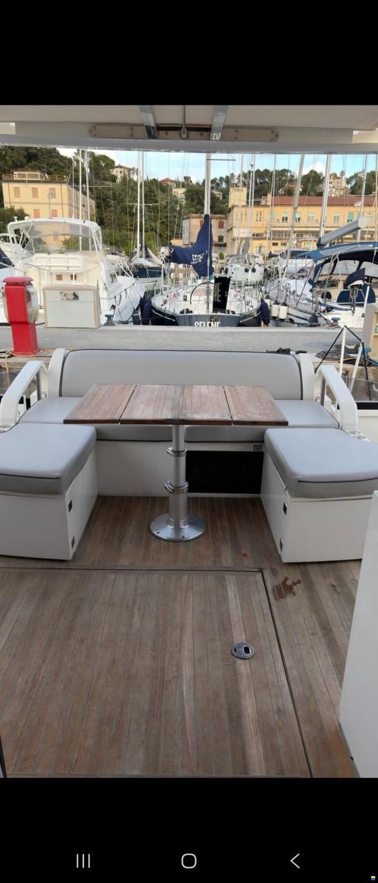 Fairline Targa 50 GT