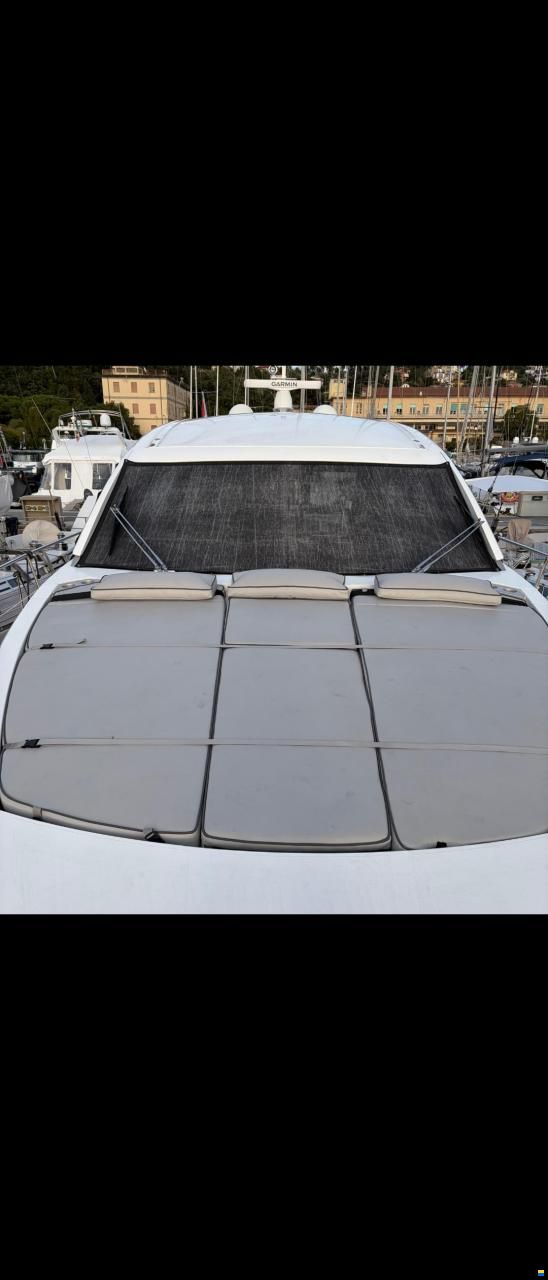 Fairline Targa 50 GT