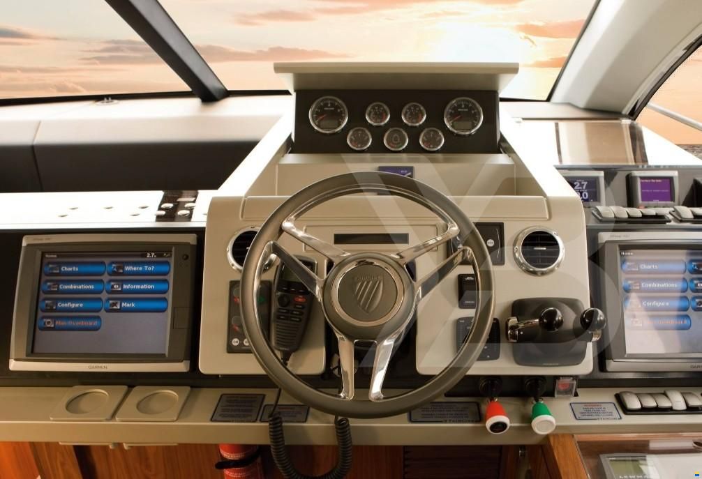 Fairline Targa 50 GT