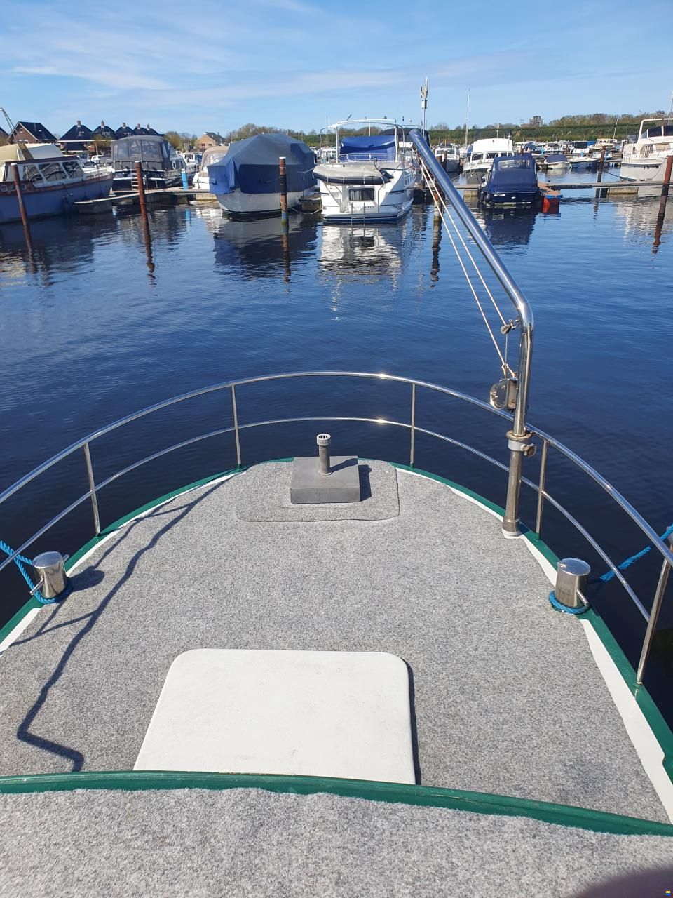 Sleepboot