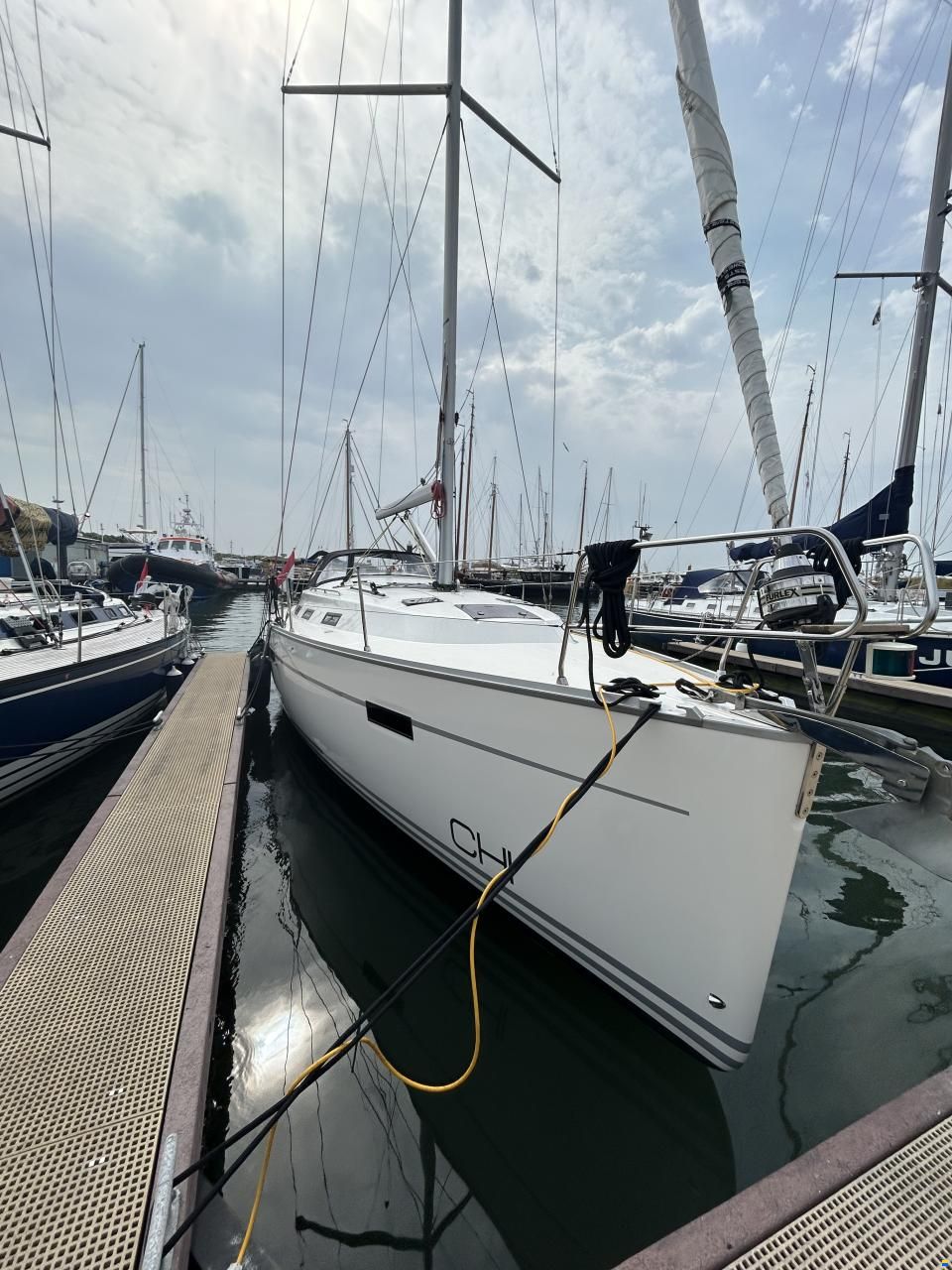 Bavaria Cruiser 40