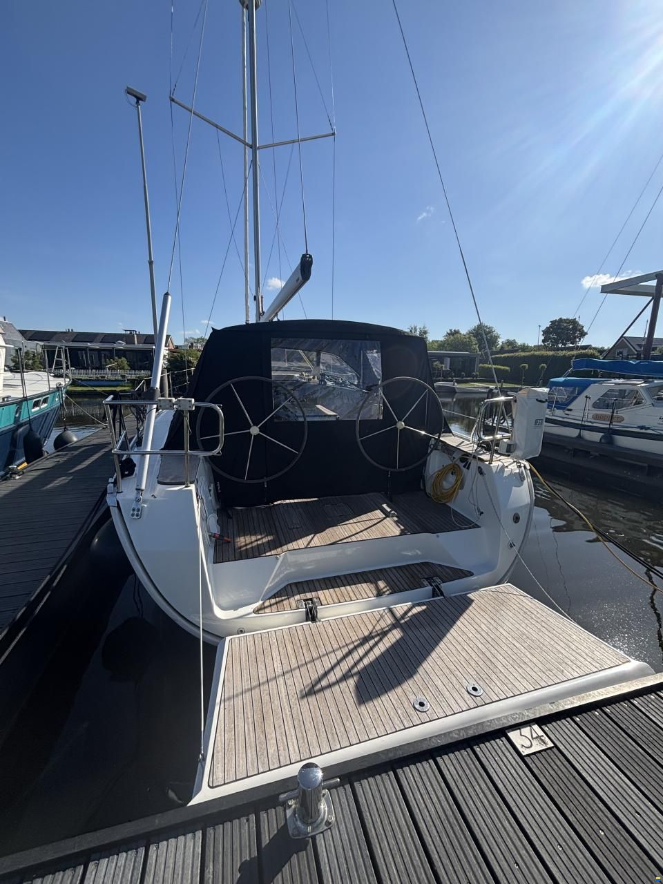 Bavaria Cruiser 40