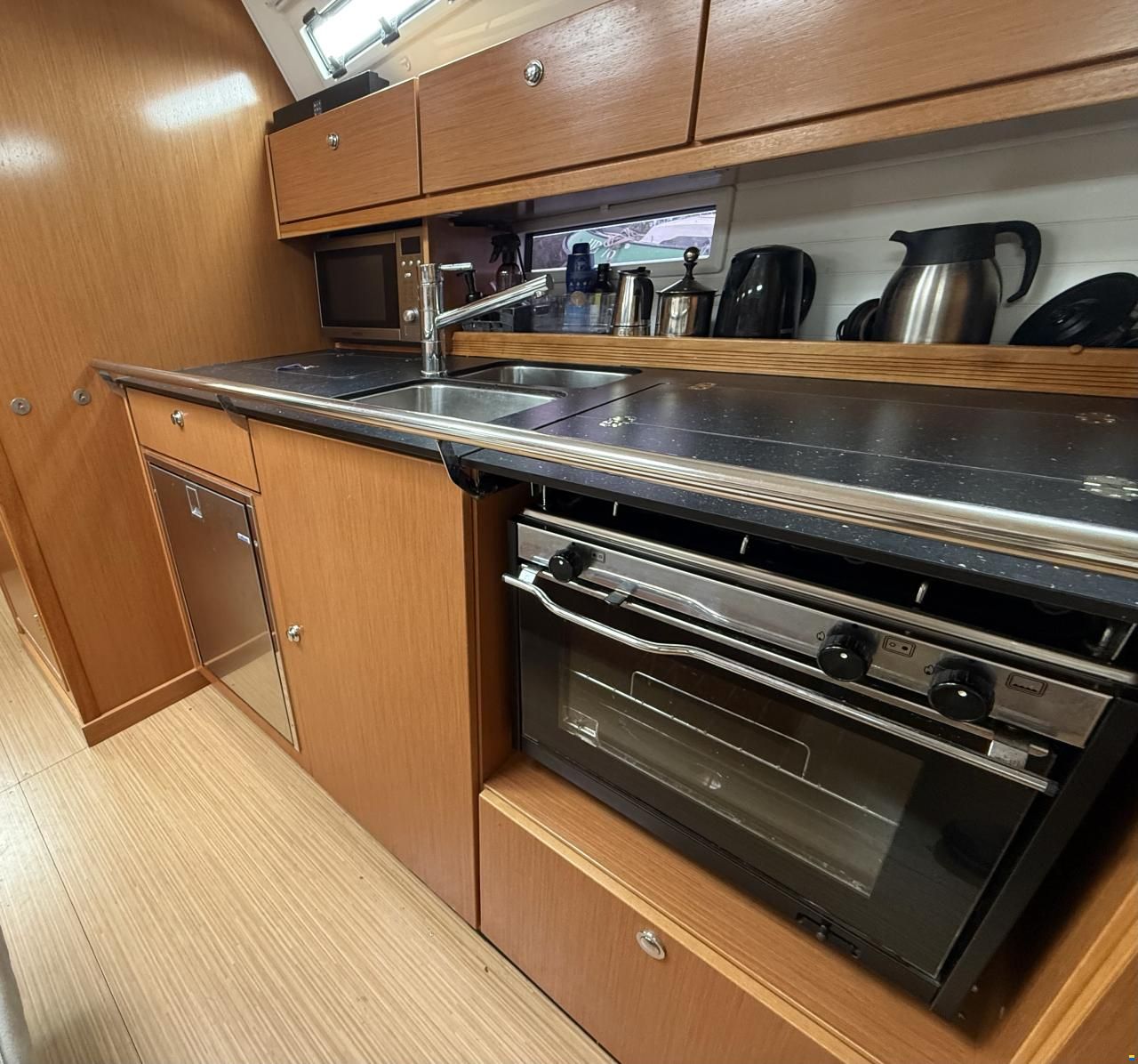 Bavaria Cruiser 40