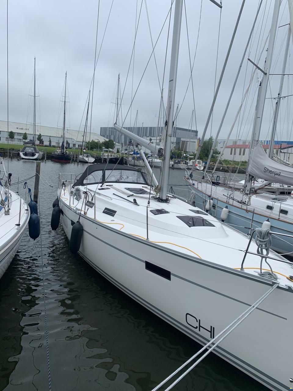Bavaria Cruiser 40