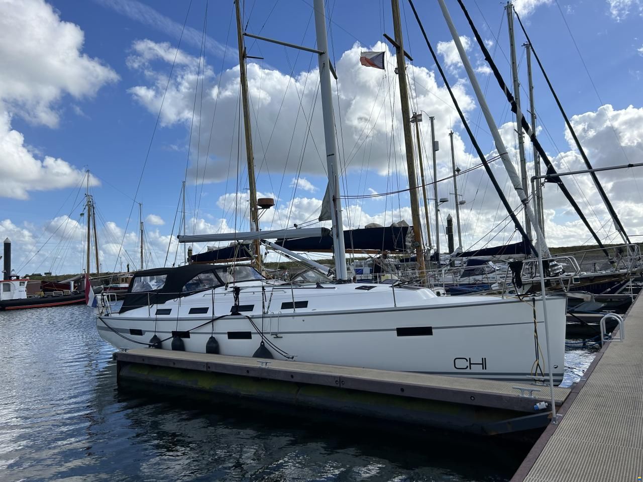 Bavaria Cruiser 40