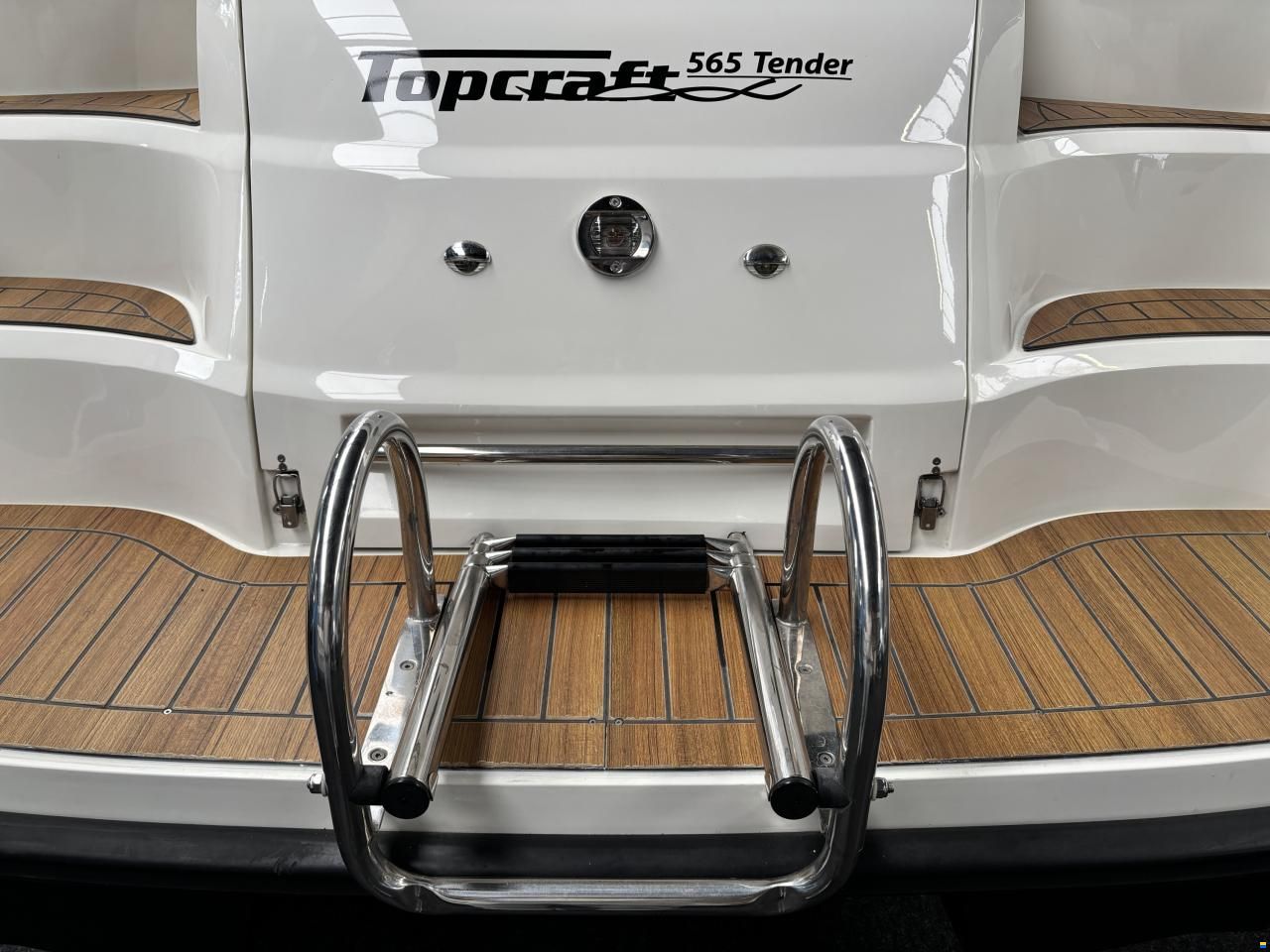 Topcraft 565 Tender