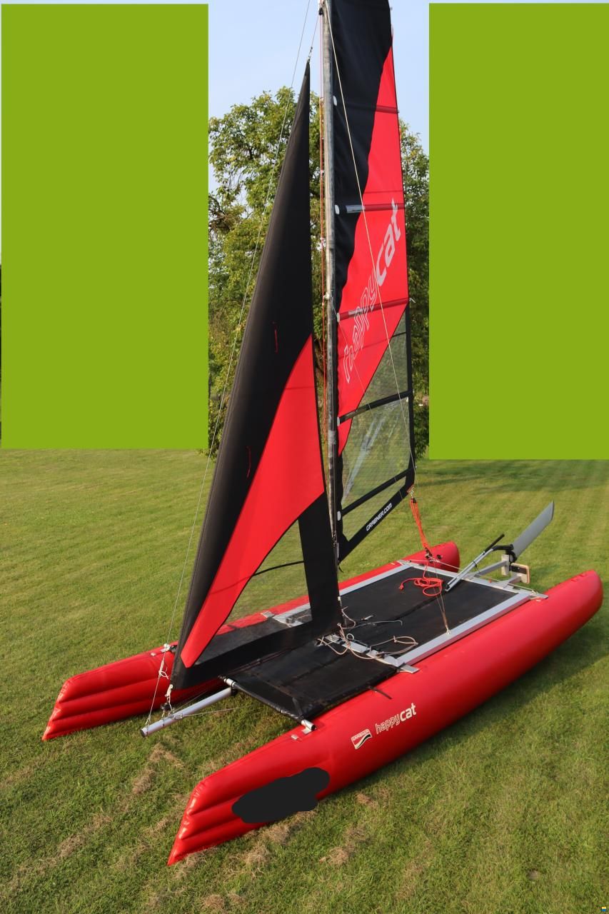 Grabner Happy Cat Hurricane-Carbon