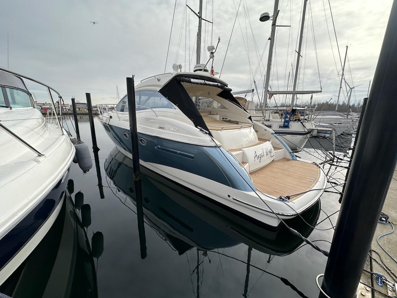 Absolute 47 HT