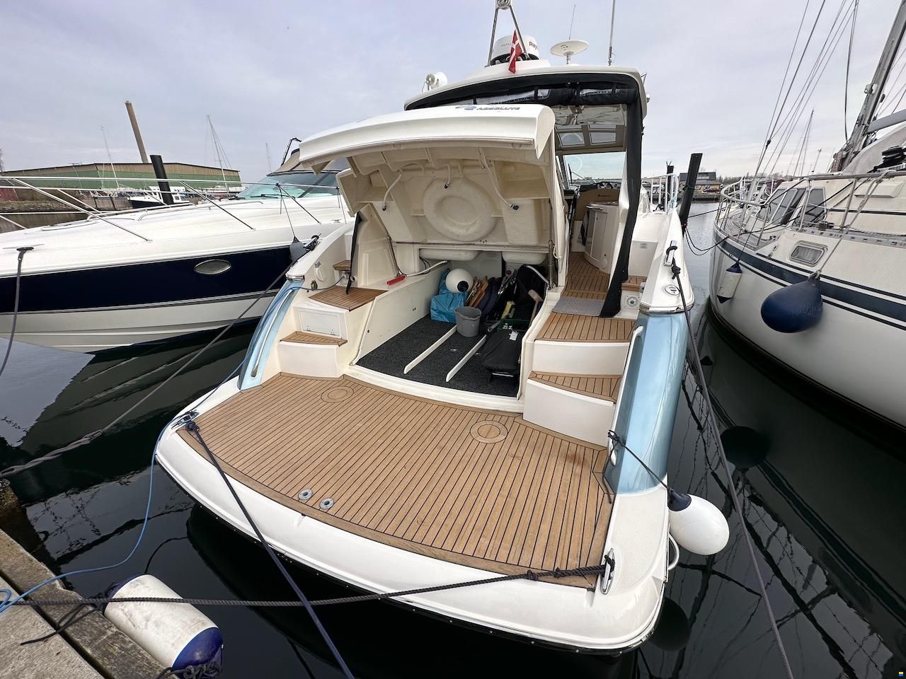 Absolute 47 HT