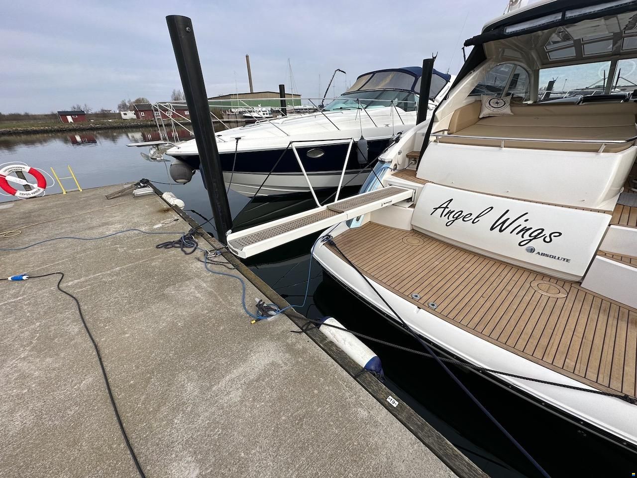 Absolute 47 HT