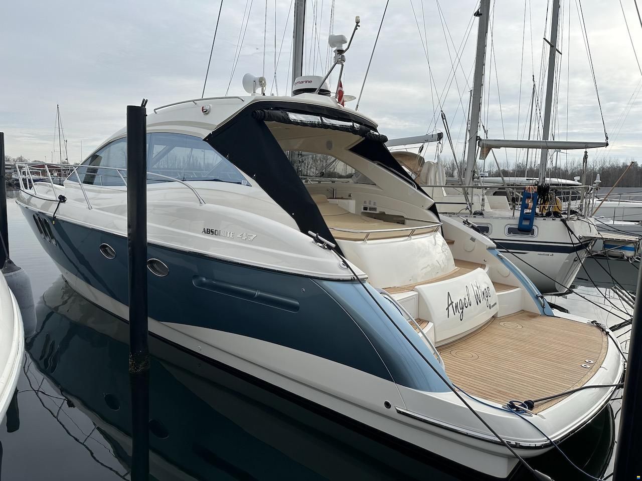 Absolute 47 HT