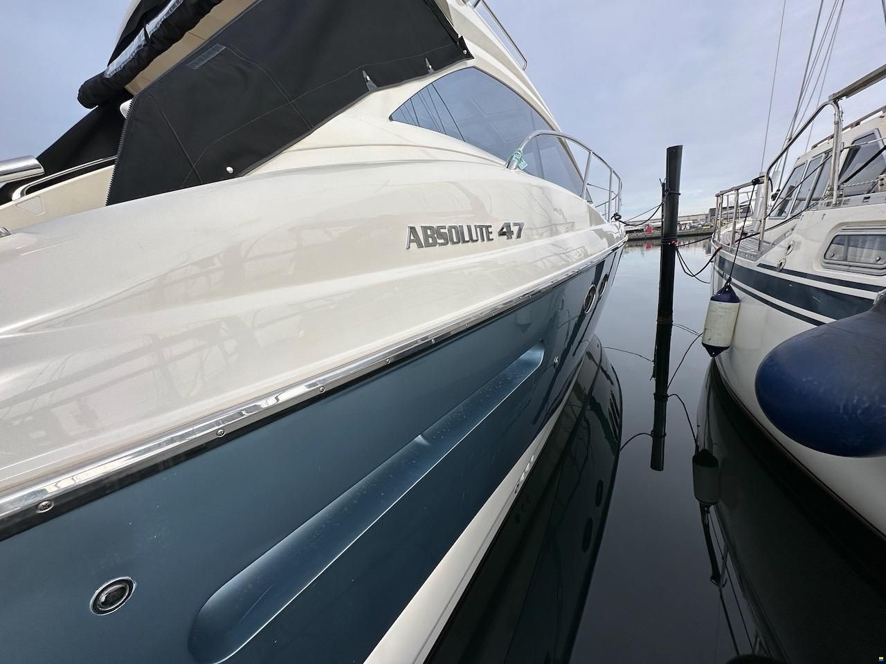 Absolute 47 HT