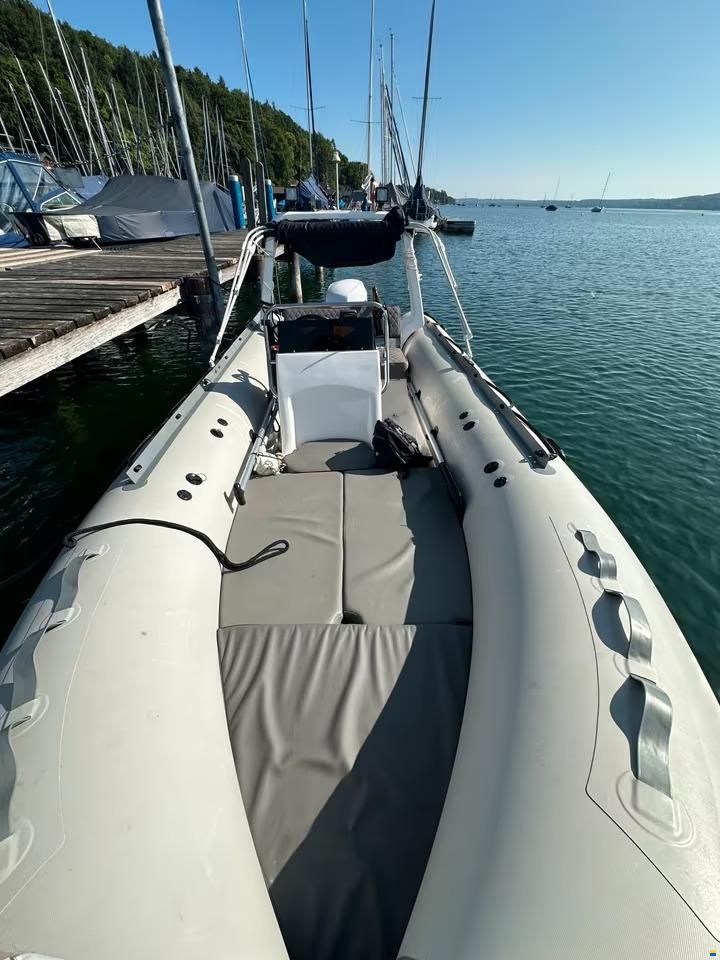 Lava Marine 520 Expedition