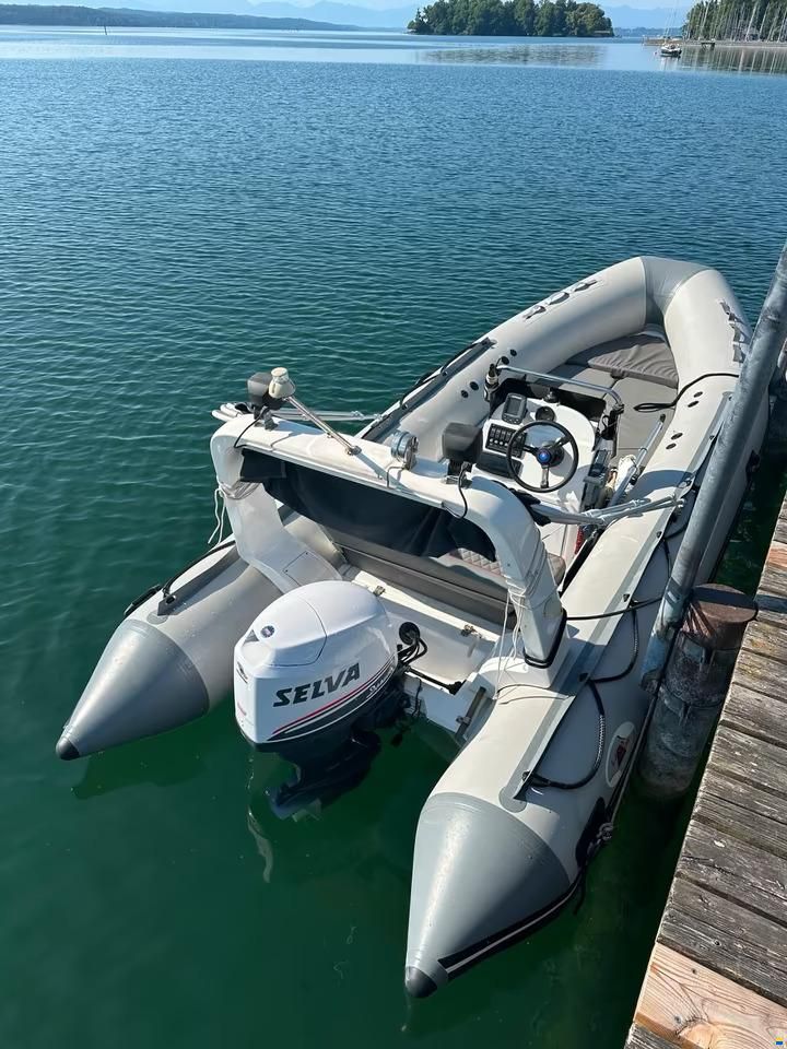 Lava Marine 520 Expedition