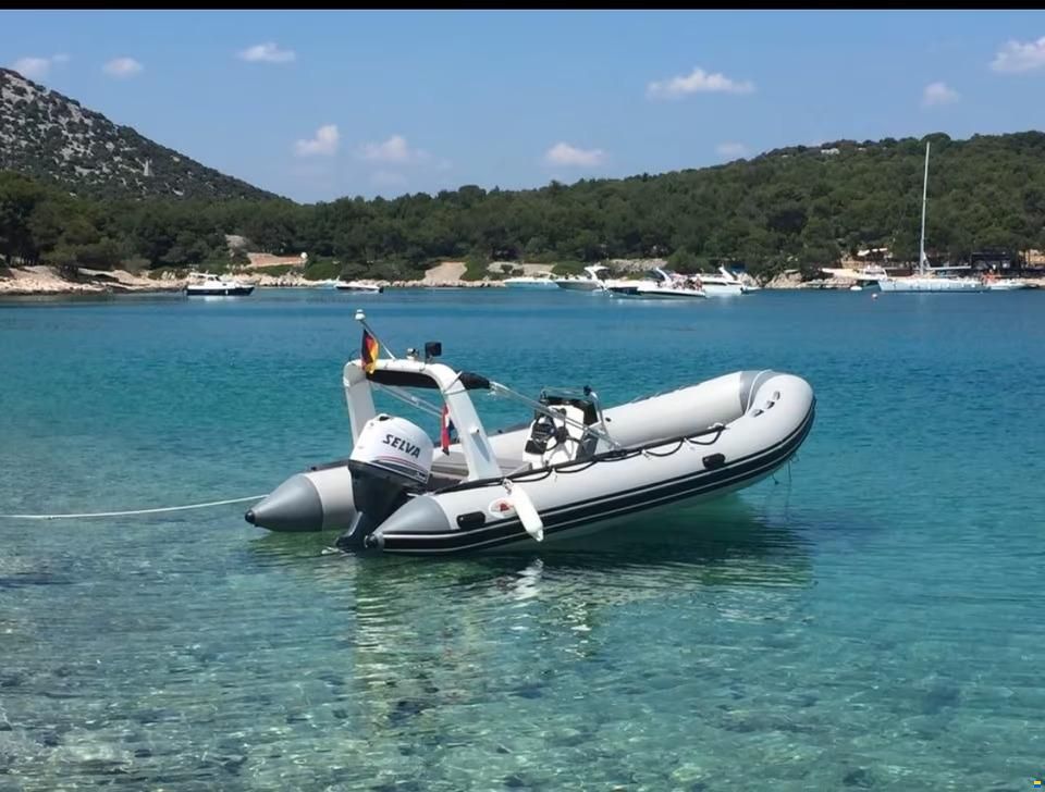 Lava Marine 520 Expedition