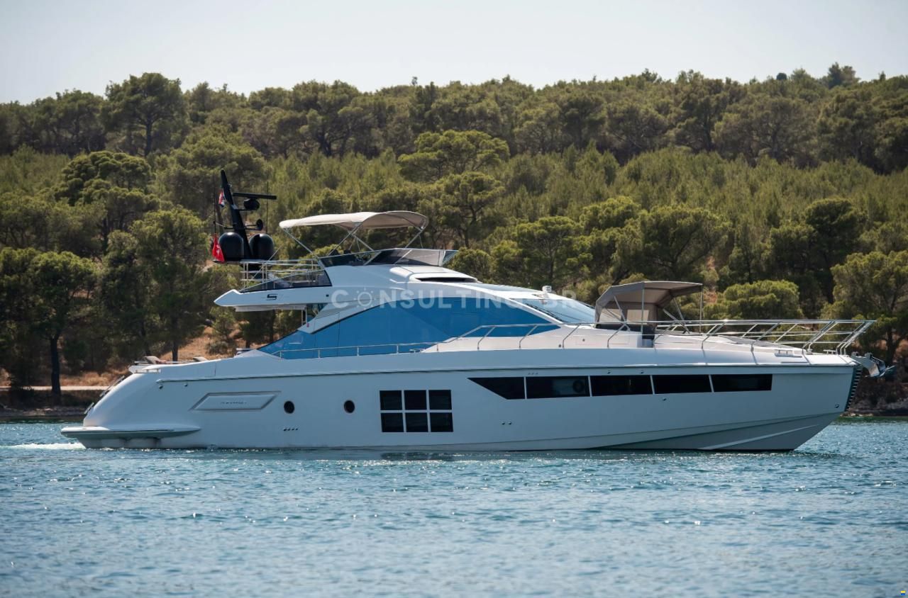 Azimut S7