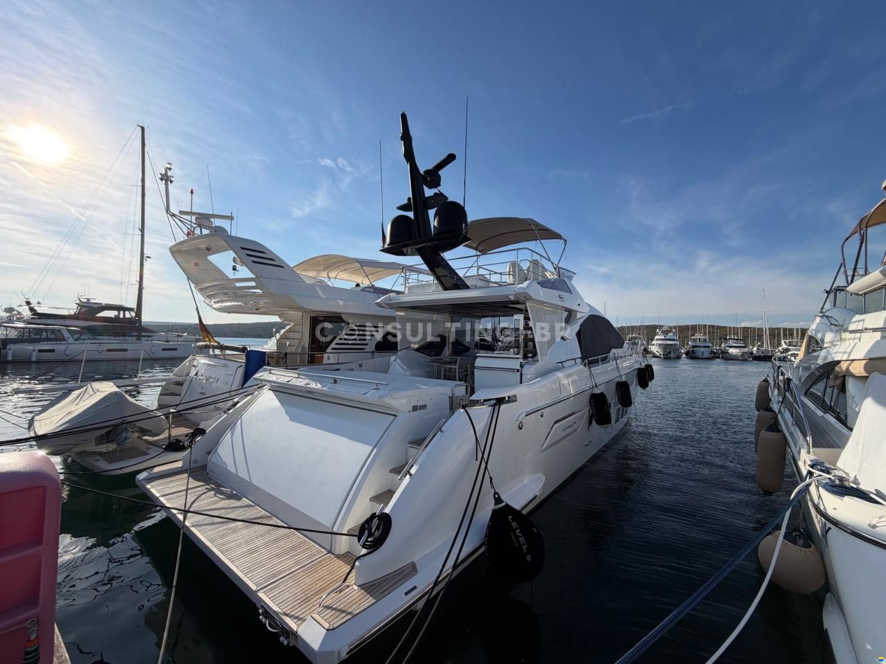 Azimut S7