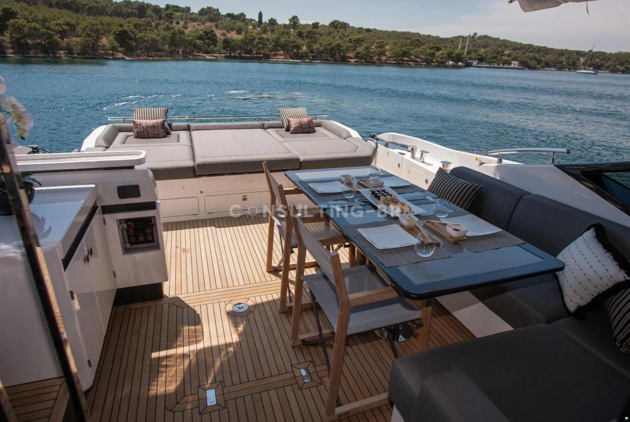 Azimut S7