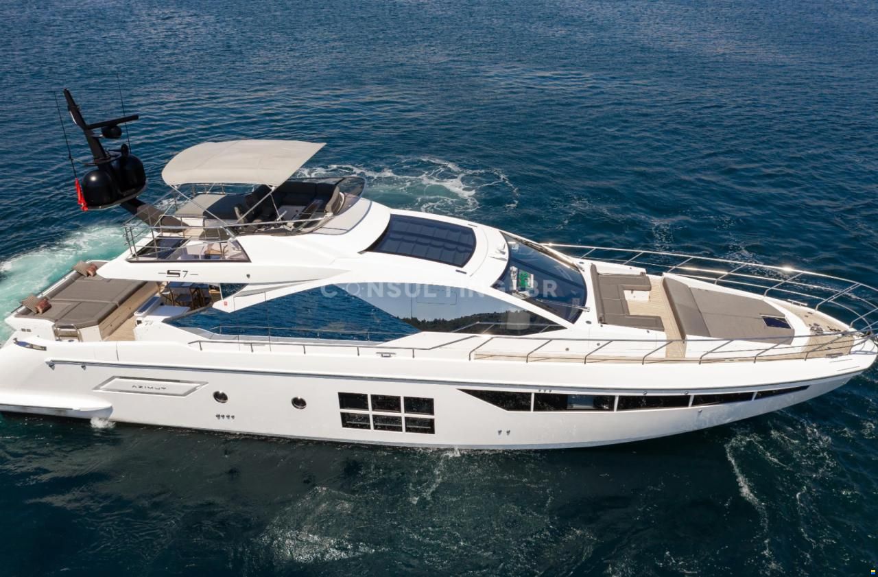 Azimut S7