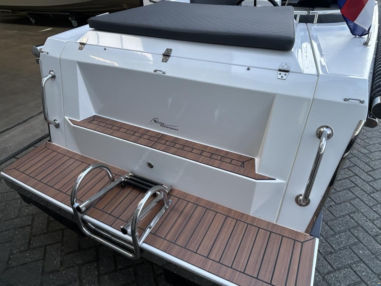 Admiral Boats 570 Tender