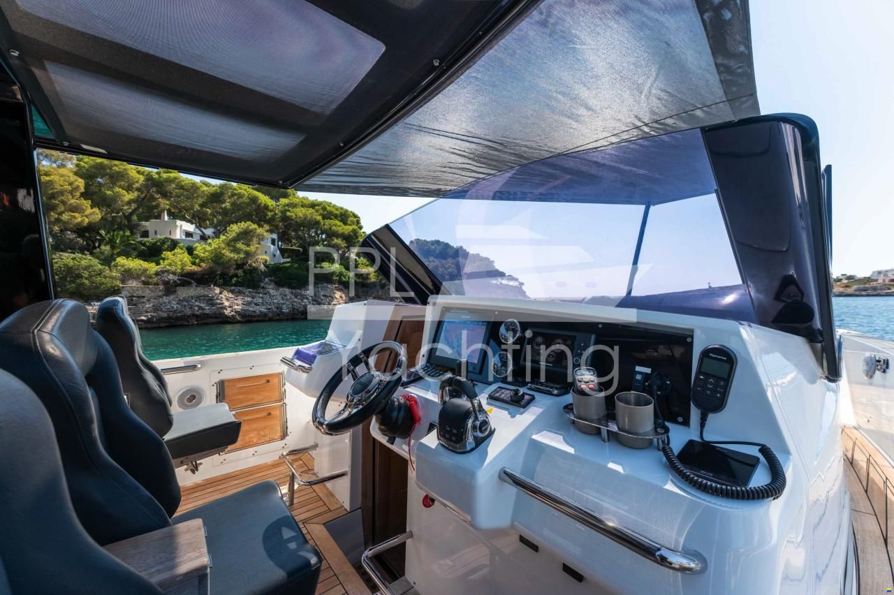 Fjord 40 Open