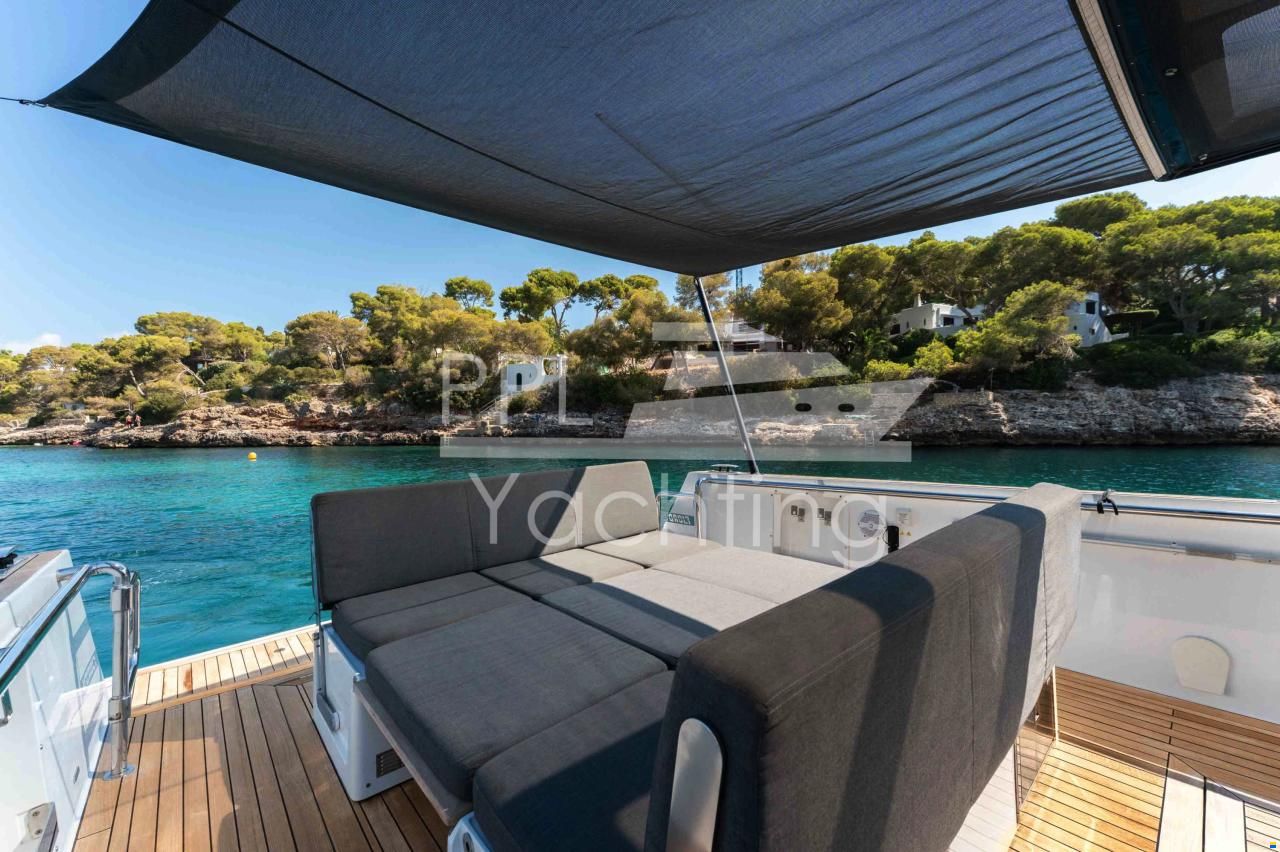 Fjord 40 Open