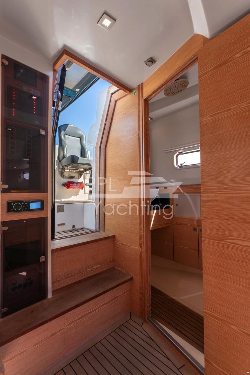 Fjord 40 Open