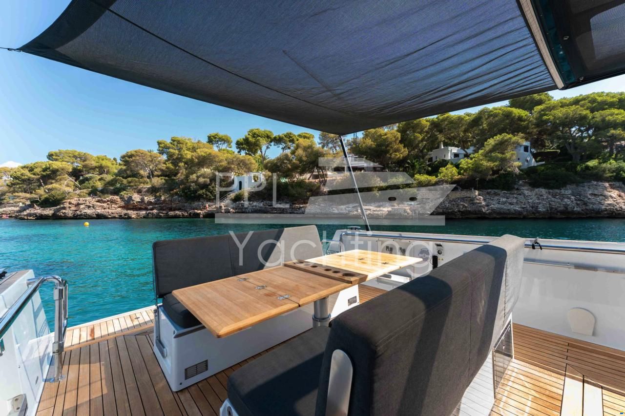 Fjord 40 Open