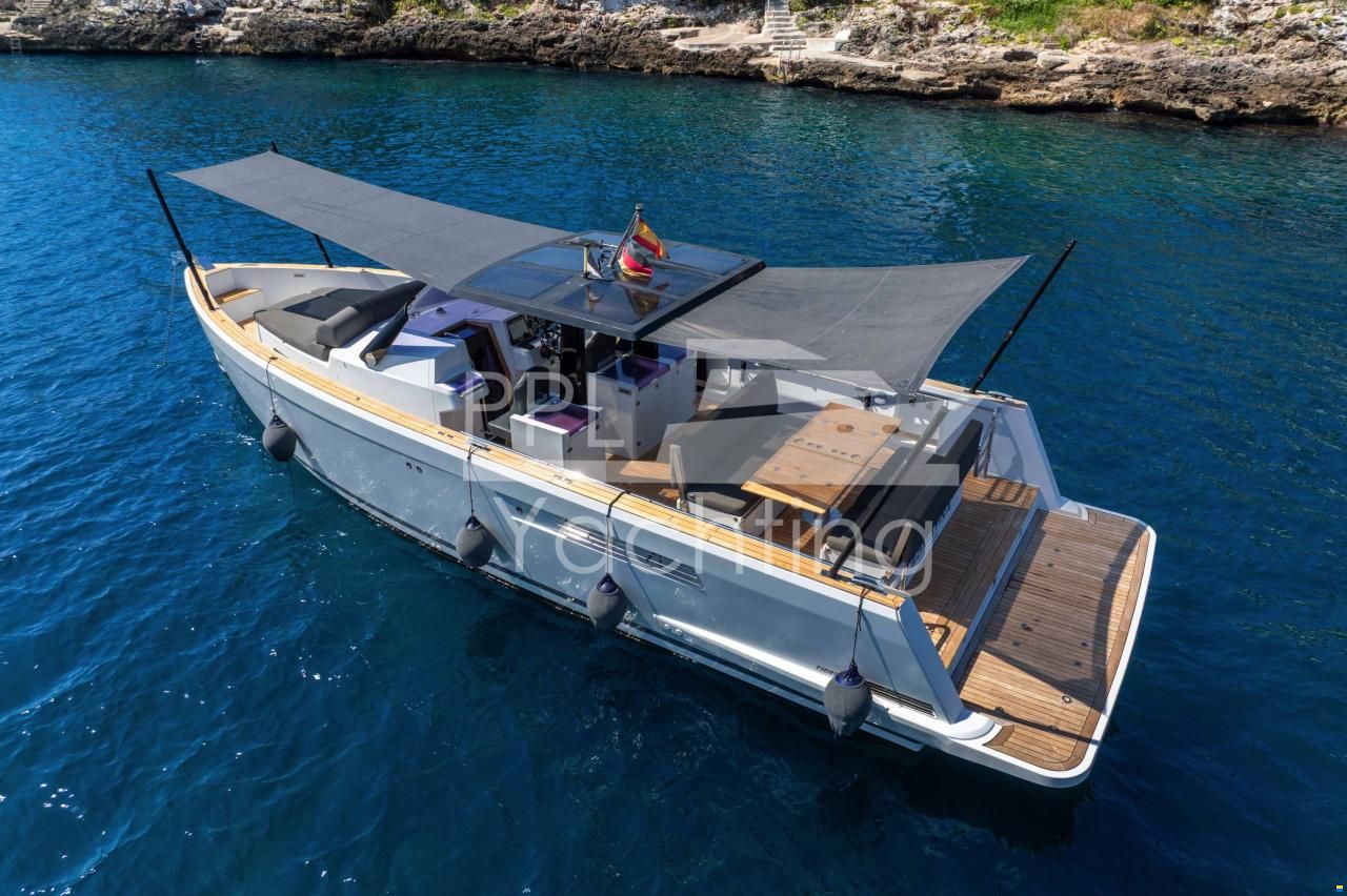 Fjord 40 Open