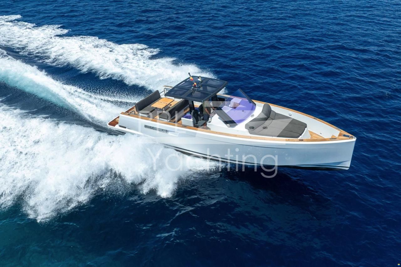 Fjord 40 Open