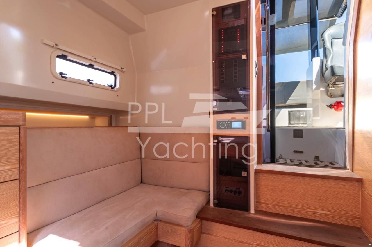 Fjord 40 Open