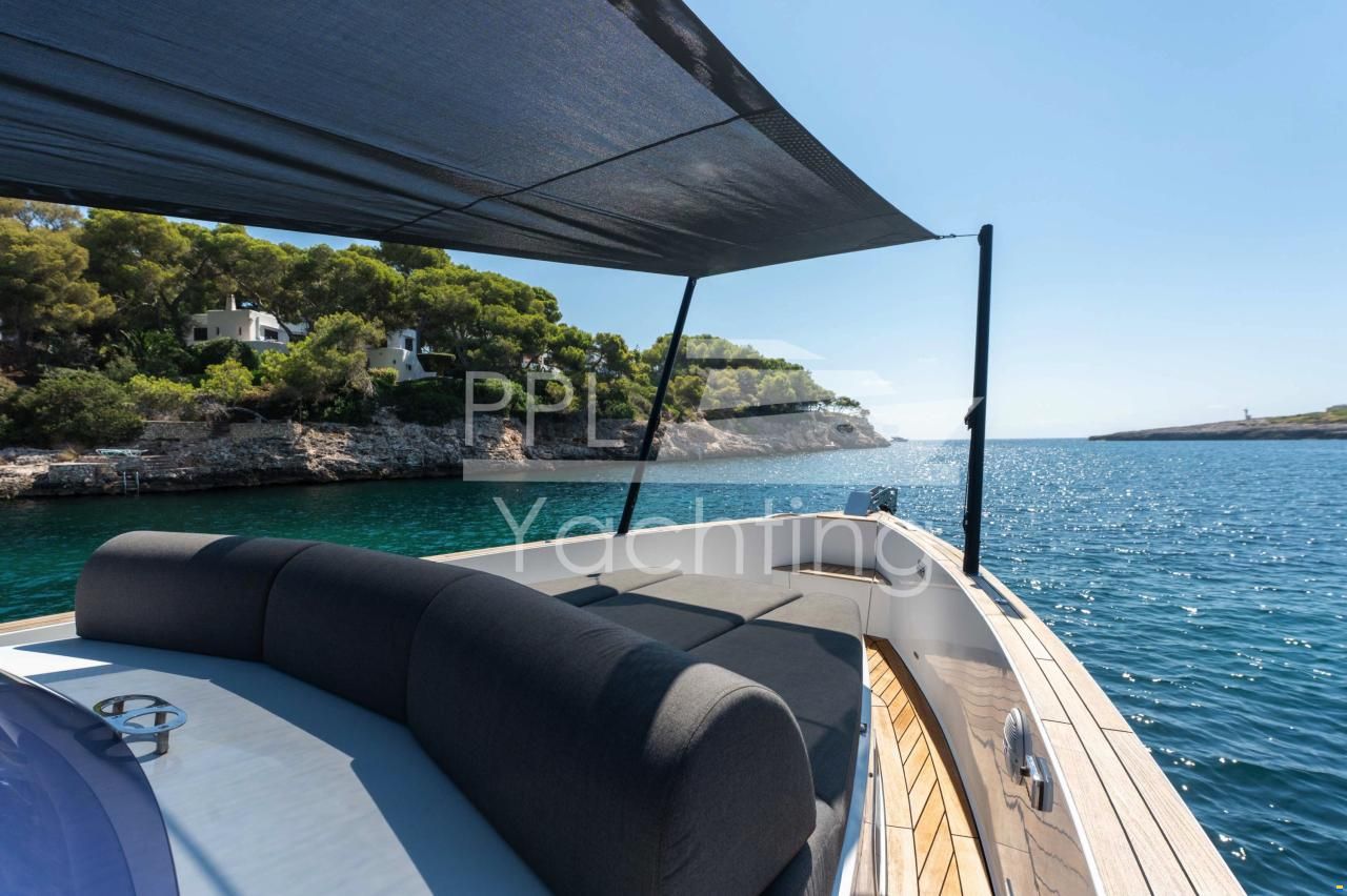 Fjord 40 Open